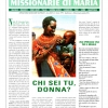 Chi sei tu, donna ?